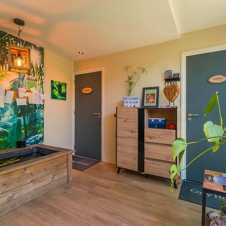 Cozy House - Leenfietsen, Eigen Keuken En Badkamer Неймеген Экстерьер фото