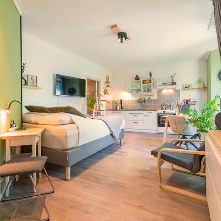 Cozy House - Leenfietsen, Eigen Keuken En Badkamer Неймеген Экстерьер фото