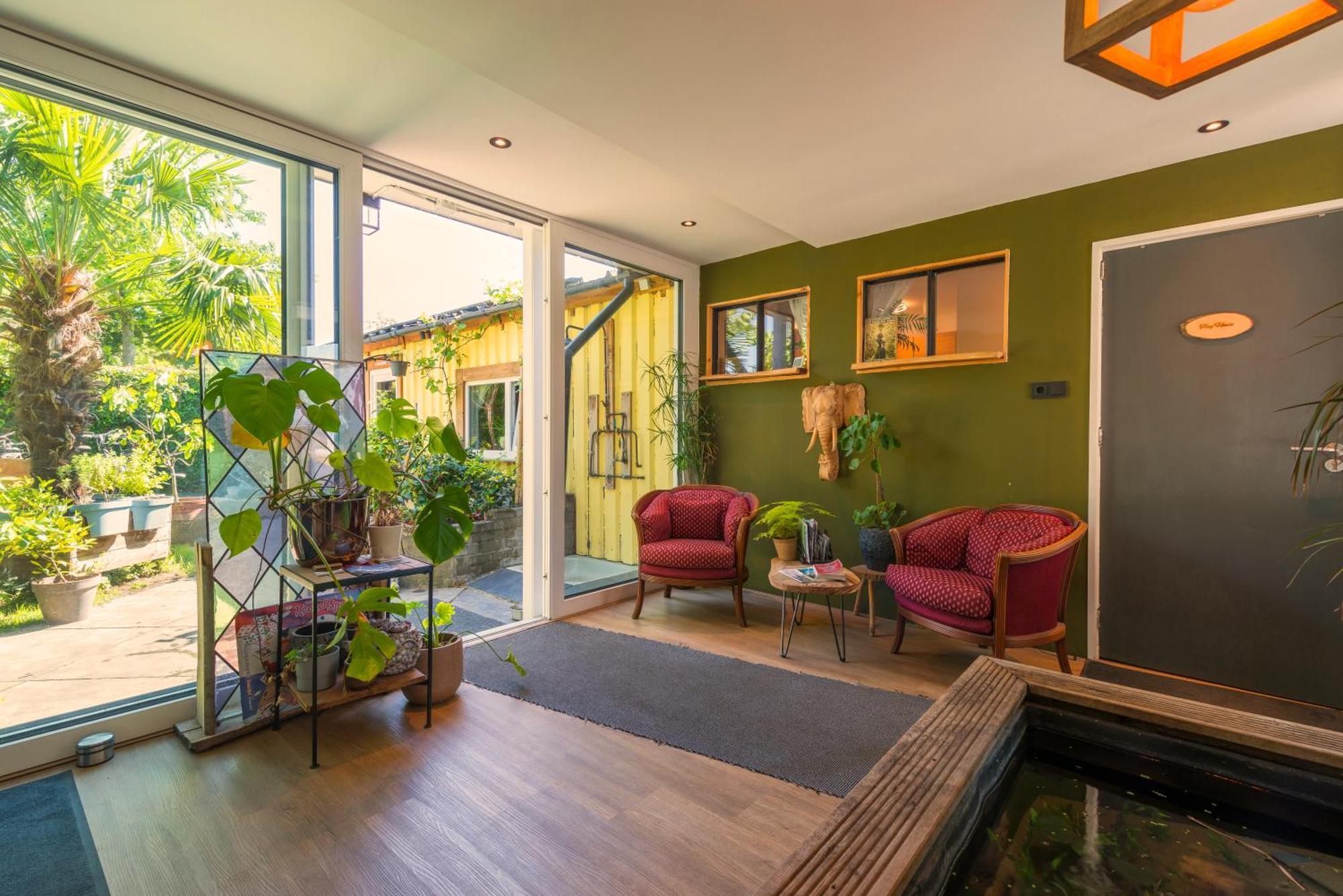 Cozy House - Leenfietsen, Eigen Keuken En Badkamer Неймеген Экстерьер фото