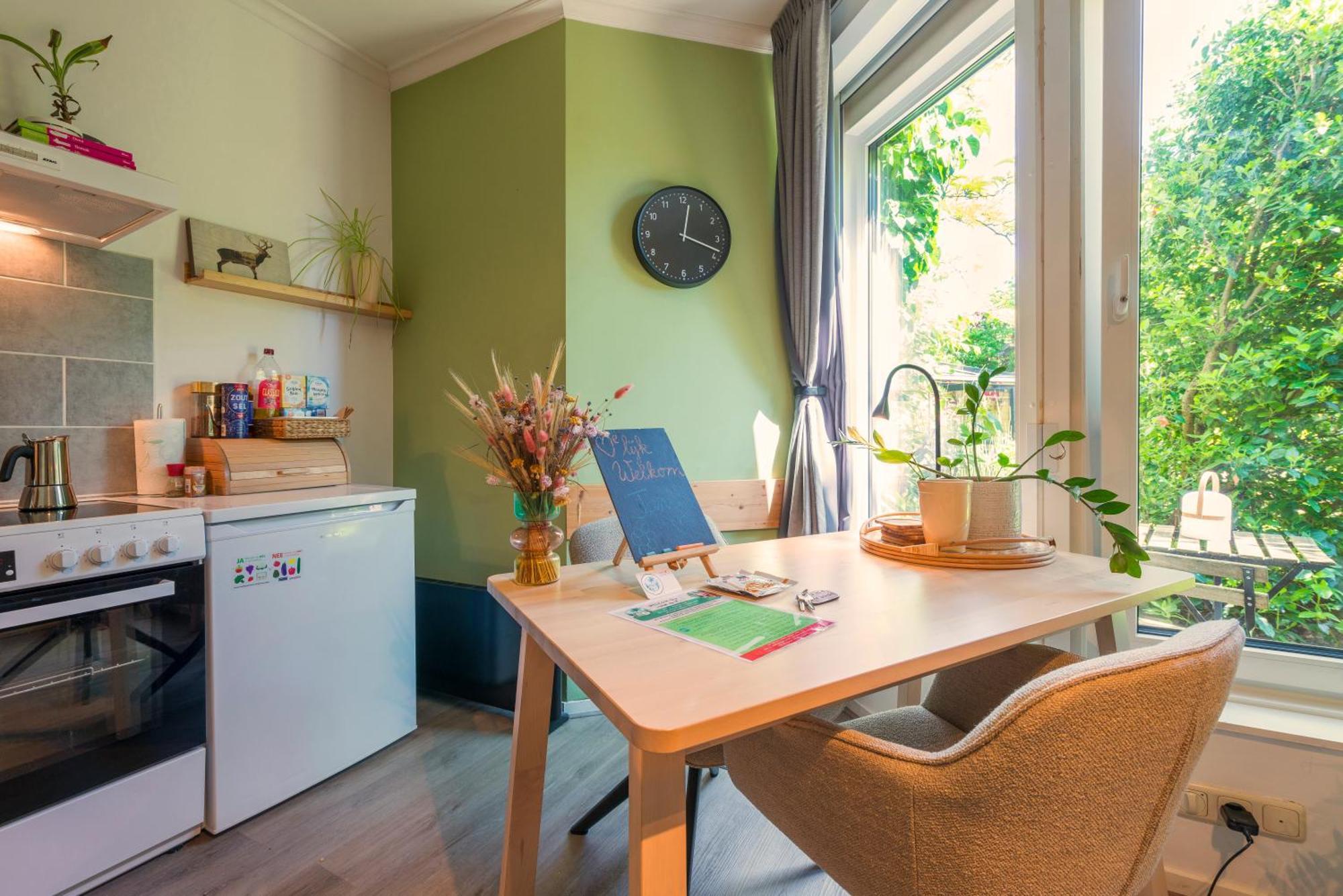 Cozy House - Leenfietsen, Eigen Keuken En Badkamer Неймеген Экстерьер фото