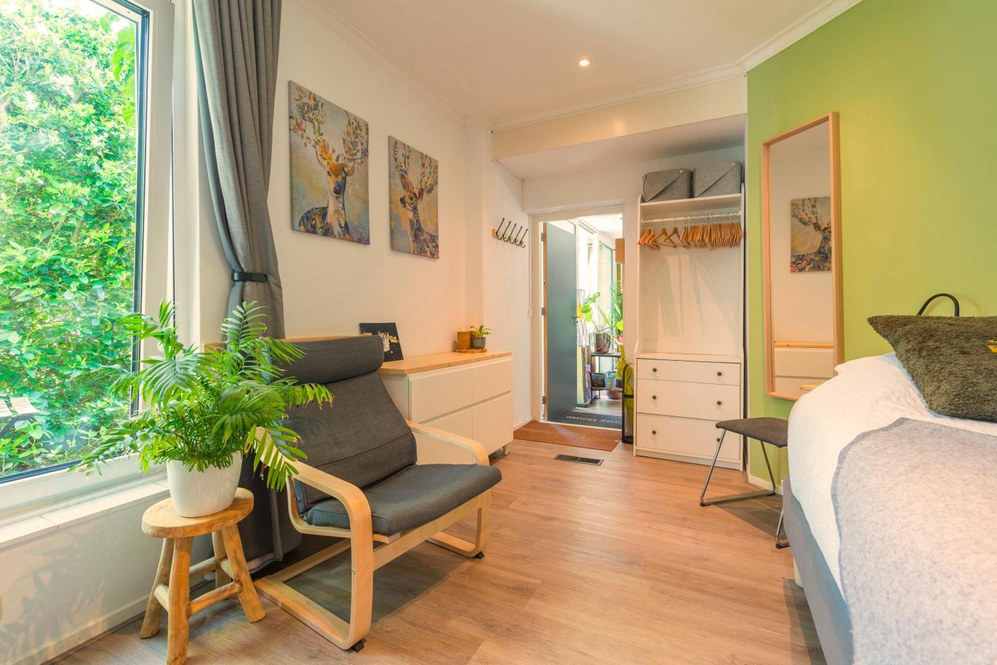 Cozy House - Leenfietsen, Eigen Keuken En Badkamer Неймеген Экстерьер фото