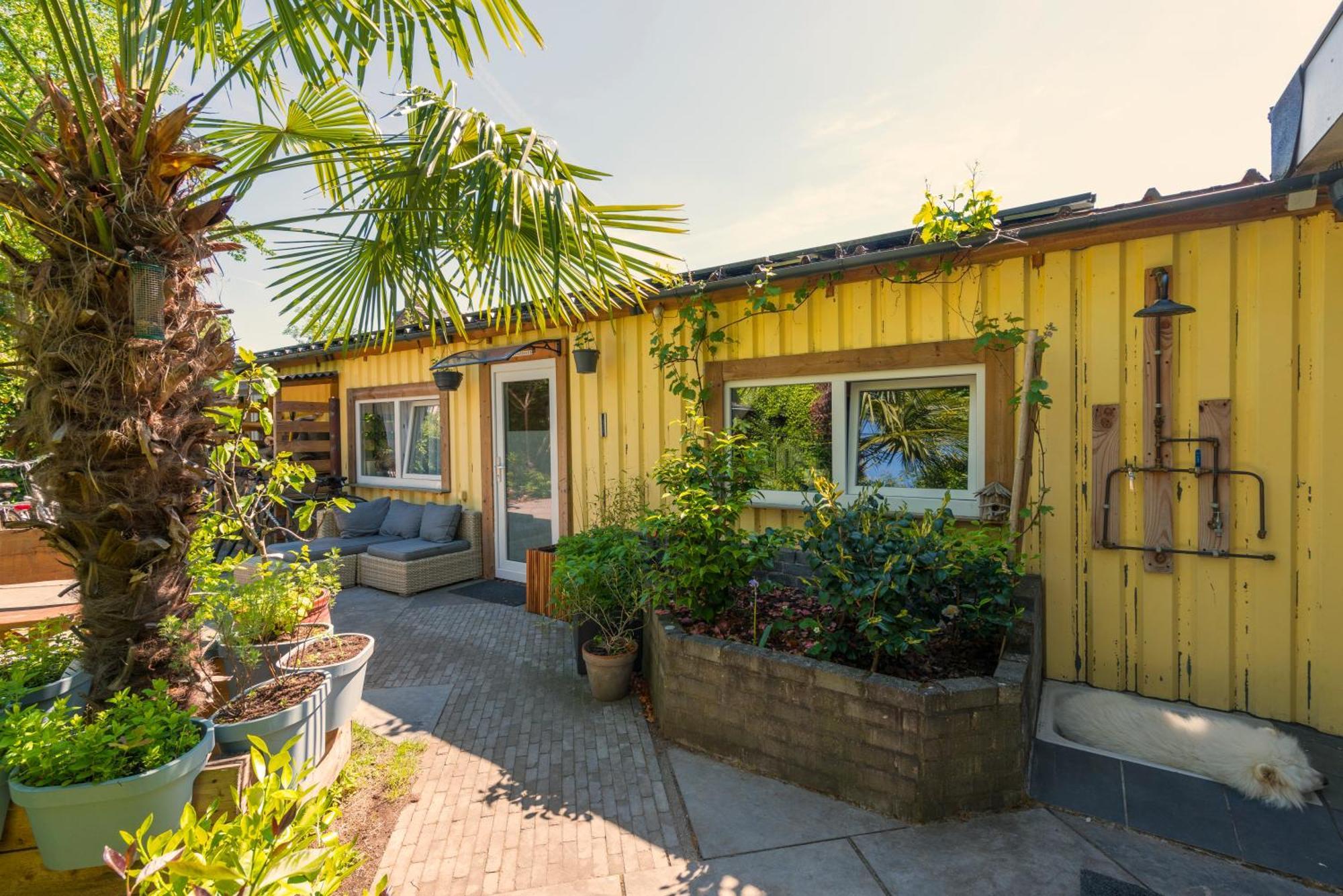 Cozy House - Leenfietsen, Eigen Keuken En Badkamer Неймеген Экстерьер фото