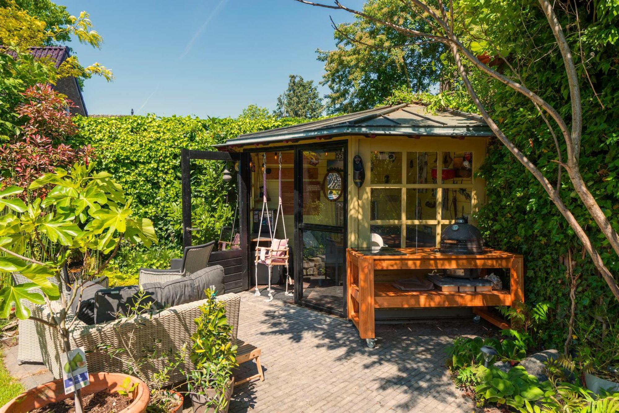 Cozy House - Leenfietsen, Eigen Keuken En Badkamer Неймеген Экстерьер фото
