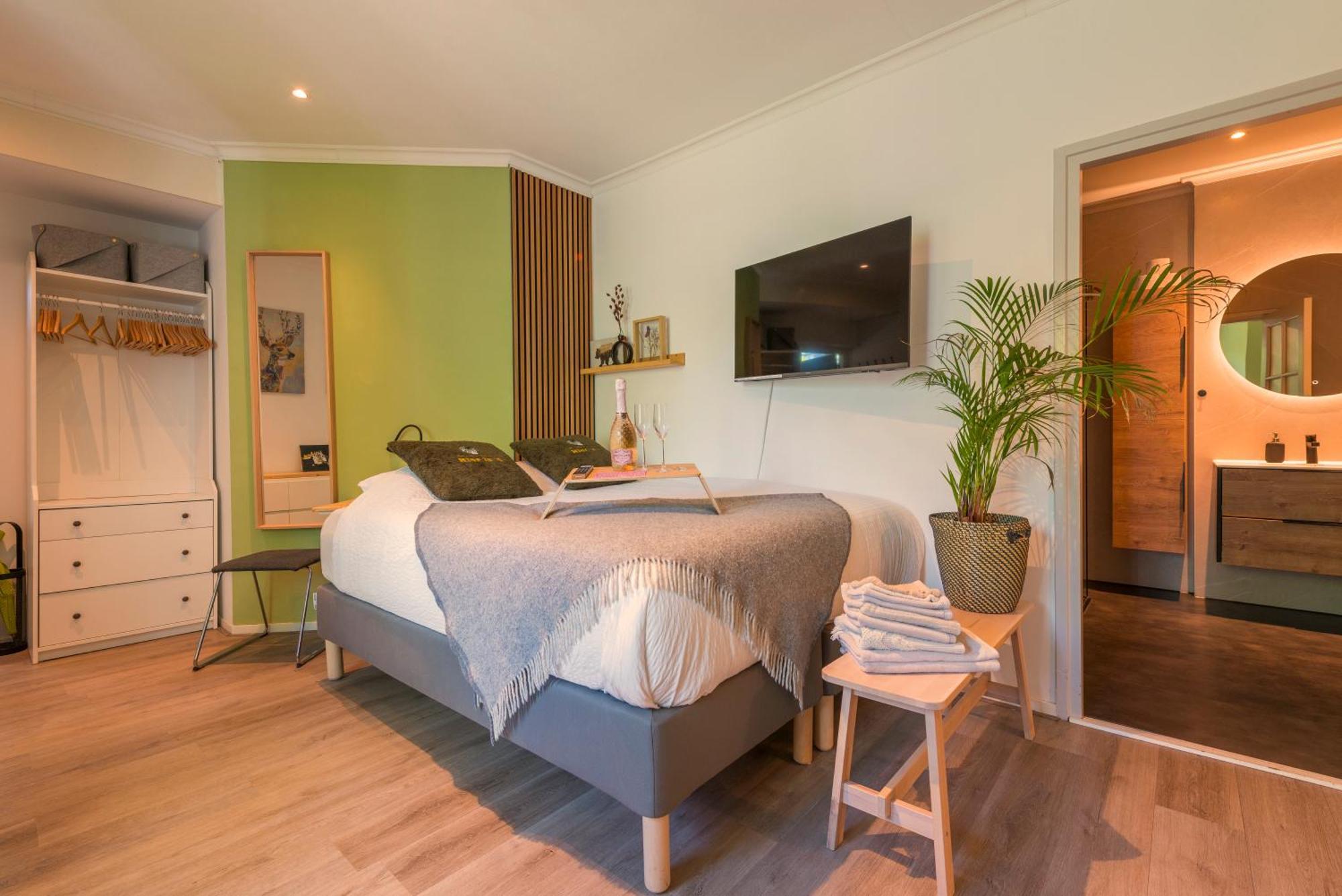 Cozy House - Leenfietsen, Eigen Keuken En Badkamer Неймеген Экстерьер фото
